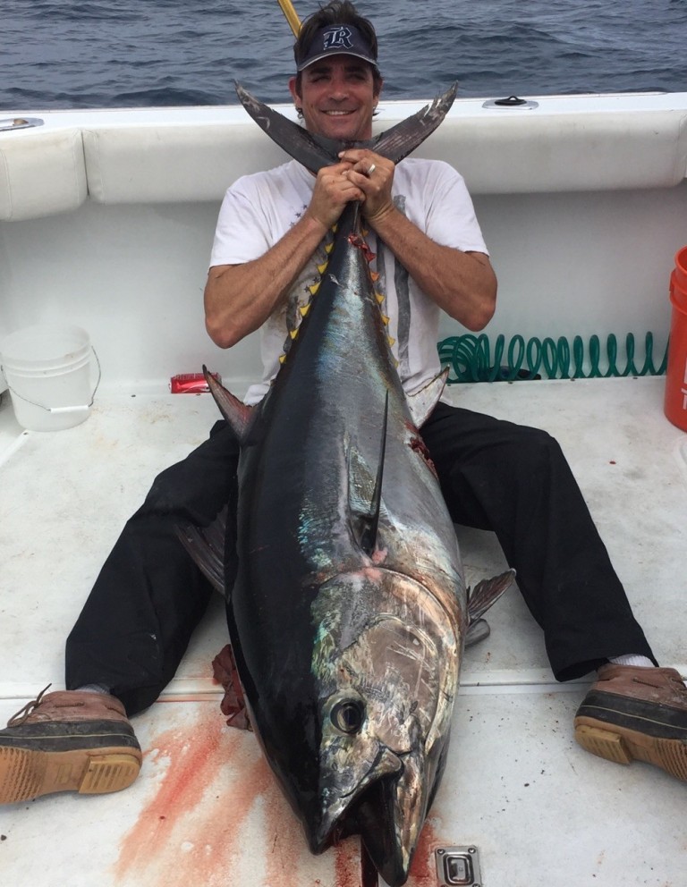 June Fish Of The Month Winner Mission Bay Marlin Club